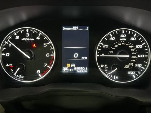 Certified 2026 Subaru Forester Limited AWD/4WD image 22
