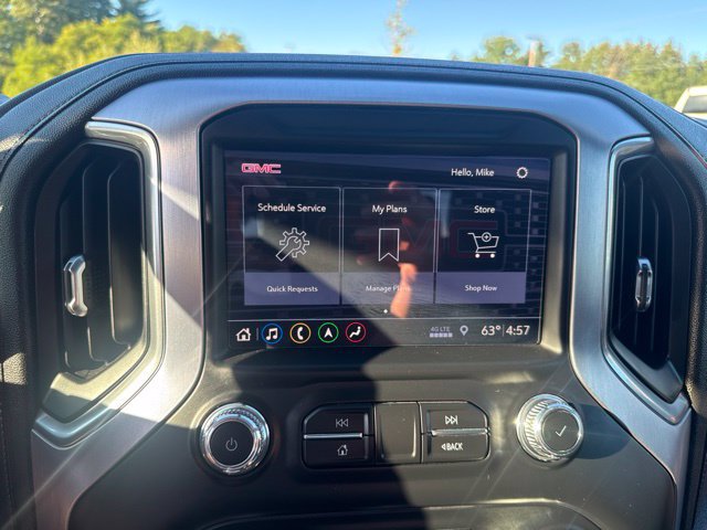 Used 2019 GMC Sierra 1500 SLT w/ SLT Convenience Package AWD/4WD image 26