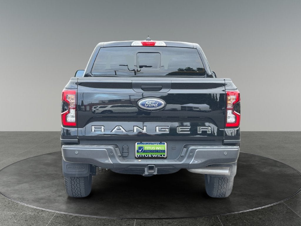 Used 2025 Ford Ranger XLT w/ Equipment Group 301A High AWD/4WD image 8