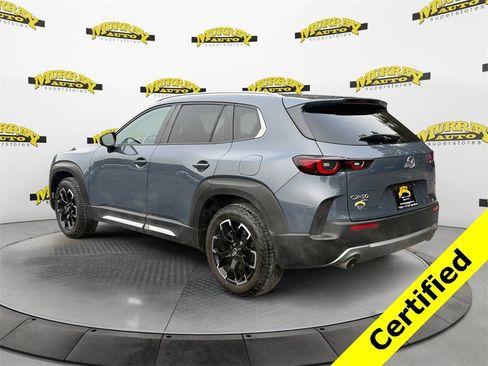 Used 2024 MAZDA CX-50 Meridian Edition w/ Cargo Package image 3