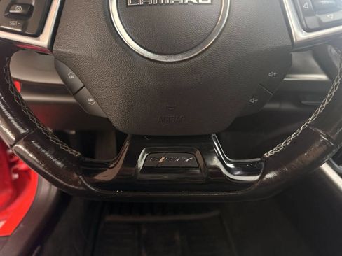 Used 2017 Chevrolet Camaro LT w/ RS Package RWD image 13
