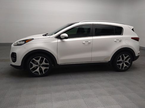 Used 2017 Kia Sportage SX FWD image 2