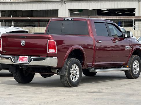 Used 2017 RAM 2500 Laramie w/ Off Road Package image 3