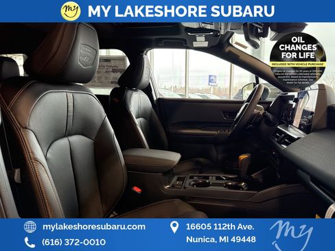 New 2026 Subaru Outback Wilderness AWD/4WD image 28