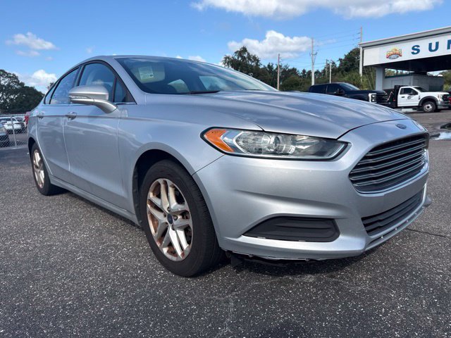 Used 2013 Ford Fusion SE FWD image 4