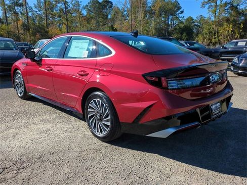 New 2026 Hyundai Sonata Limited image 7