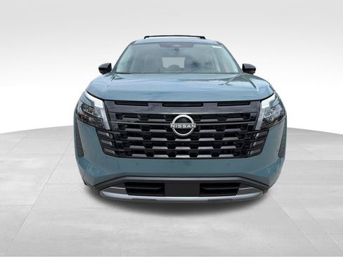 New 2026 Nissan Pathfinder SL AWD/4WD image 2