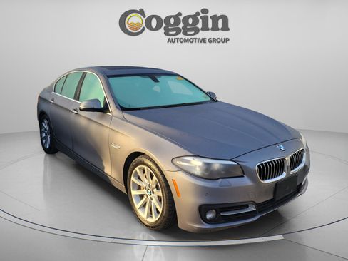 Used 2015 BMW 535i xDrive Sedan image 5