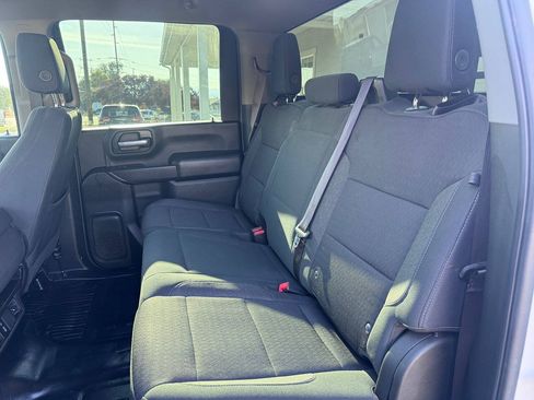 Used 2024 Chevrolet Silverado 2500 W/T w/ WT Fleet Convenience Package AWD/4WD image 21