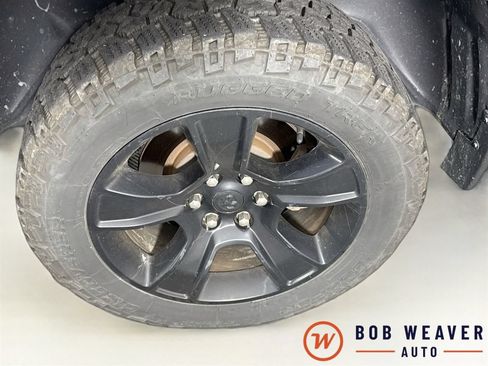 Used 2021 RAM 1500 Big Horn AWD/4WD image 37