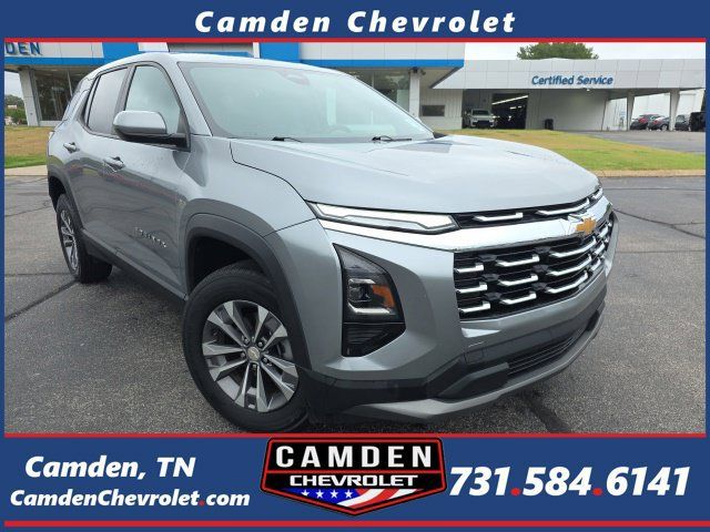 Used 2026 Chevrolet Equinox LT w/ Convenience Package II FWD image 1