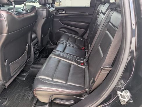 Used 2020 Jeep Grand Cherokee Trailhawk w/ Trailhawk Luxury Group AWD/4WD image 26