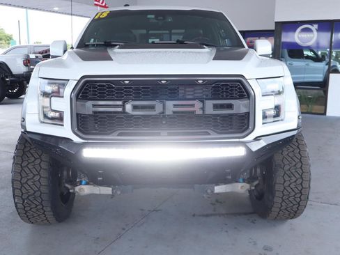 Used 2018 Ford F150 Raptor w/ Equipment Group 802A Luxury AWD/4WD image 13