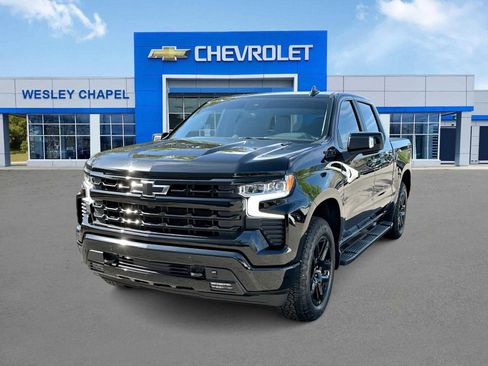 Certified 2026 Chevrolet Silverado 1500 RST w/ RST All Star Premium Package image 1