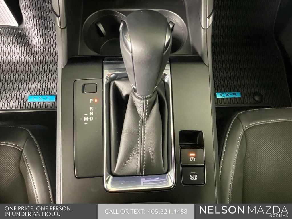 New 2026 MAZDA CX-5 Preferred AWD/4WD image 38