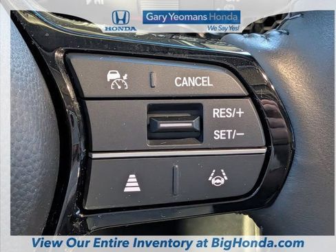 Certified 2025 Honda CR-V EX-L image 31