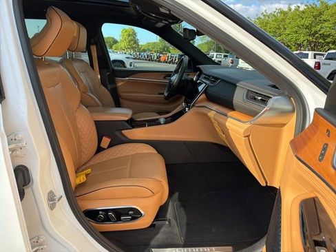 Used 2021 Jeep Grand Cherokee L Summit image 11