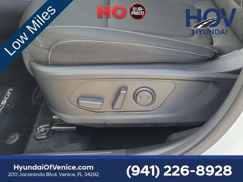 Certified 2024 Hyundai Tucson SEL FWD image 25