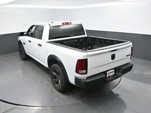 Used 2024 RAM 1500 Warlock AWD/4WD image 40