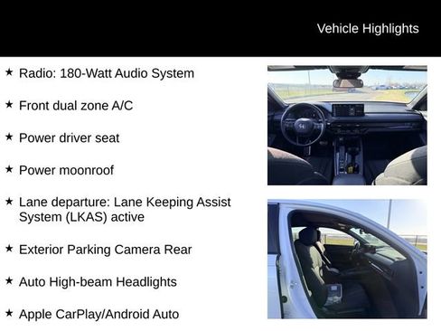 Used 2023 Honda Accord Sport image 12