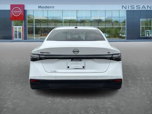 New 2026 Nissan Sentra SL image 6