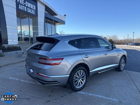 Used 2025 Genesis GV80 2.5T Standard image 3