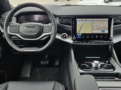New 2026 Jeep Grand Wagoneer Limited AWD/4WD image 49