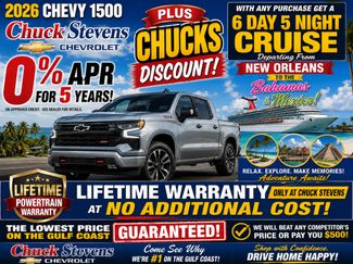 New 2026 Chevrolet Silverado 1500 RST w/ RST All Star Premium Package AWD/4WD video 2