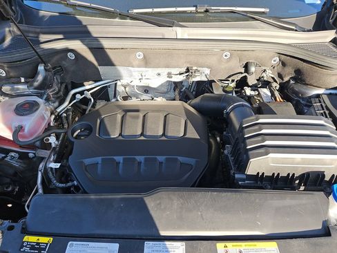 Certified 2024 Volkswagen Atlas SE AWD/4WD image 36