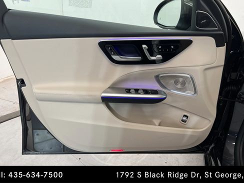 Certified 2025 Mercedes-Benz C 300 4MATIC Sedan image 14