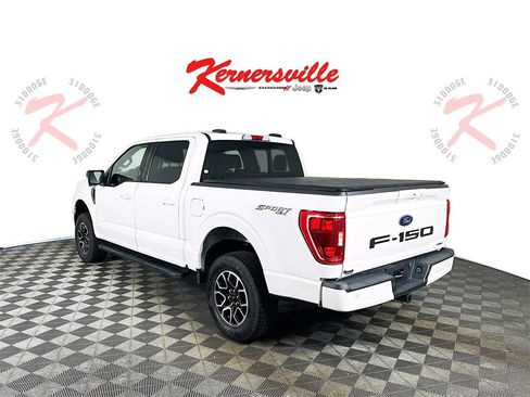 Used 2021 Ford F150 XLT w/ Equipment Group 302A High image 5