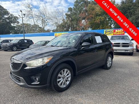 Used 2015 MAZDA CX-5 Touring w/ Touring Technology Package image 7