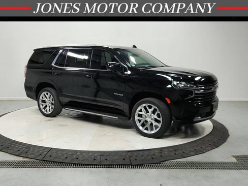 Used 2021 Chevrolet Tahoe LT AWD/4WD image 1