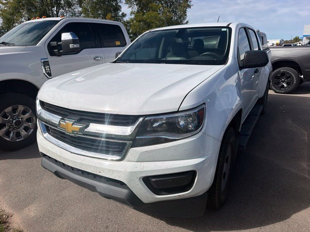 Used 2015 Chevrolet Colorado W/T w/ WT Convenience Package RWD image 2