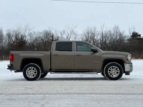 Used 2017 GMC Sierra 1500 SLE w/ Texas SLE Value Package image 26