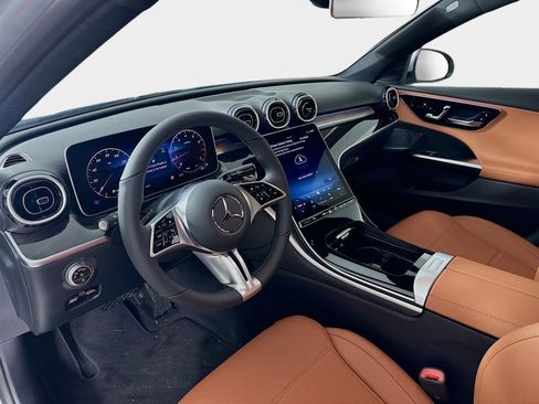 Certified 2026 Mercedes-Benz C 300 4MATIC Sedan image 9