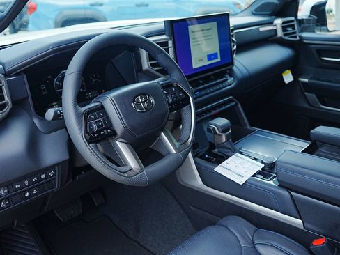 New 2026 Toyota Tundra Platinum AWD/4WD image 9