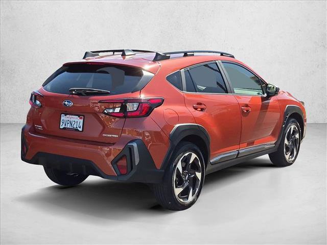 Used 2025 Subaru Crosstrek 2.5i Limited w/ Crosstrek Mirror Package AWD/4WD image 5