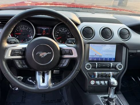 Used 2022 Ford Mustang GT Premium w/ Ford Safe & Smart Package RWD image 13