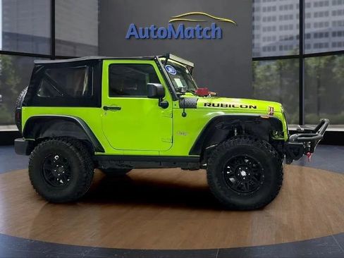 Used 2013 Jeep Wrangler Rubicon w/ PWR Convenience Group image 13