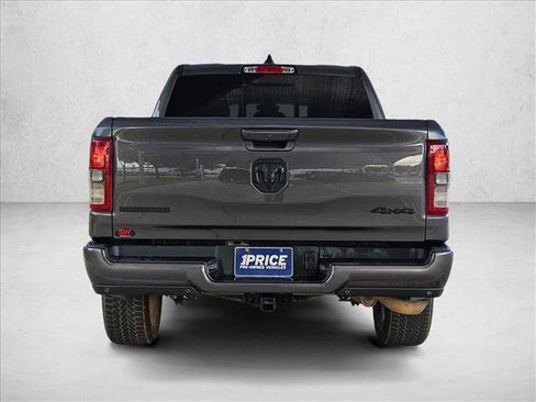 Used 2022 RAM 1500 Big Horn AWD/4WD image 6
