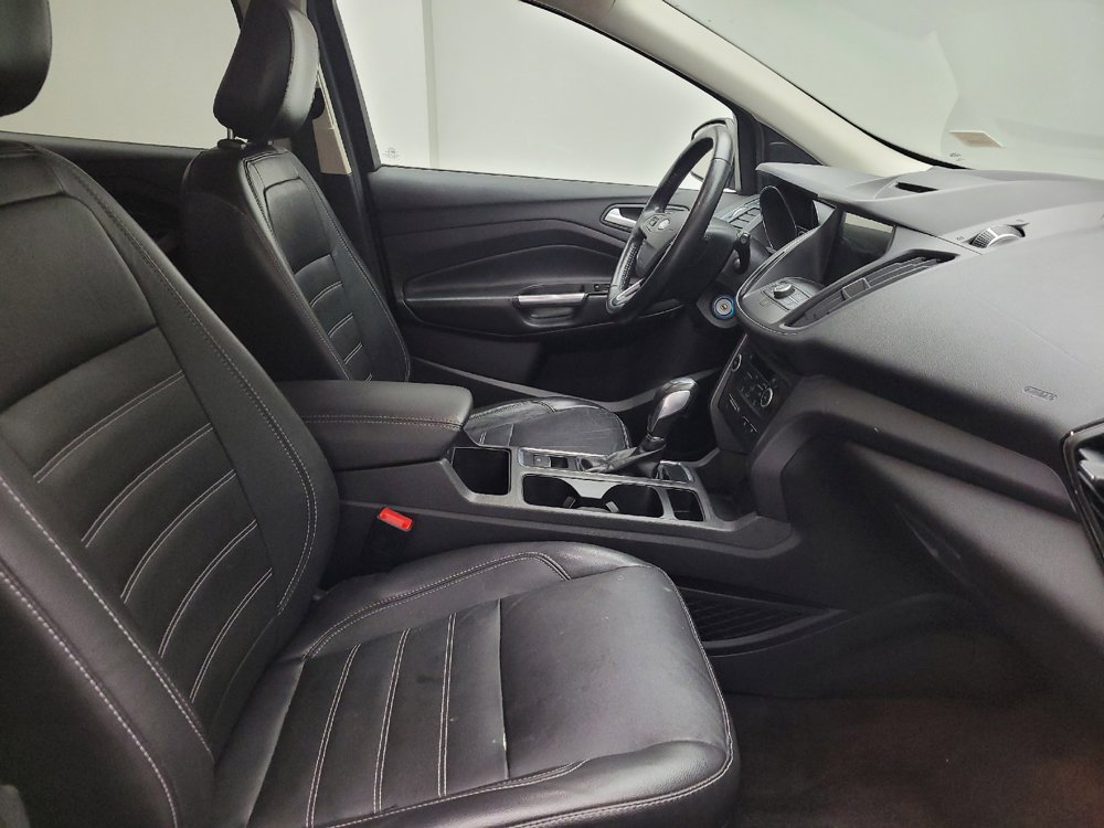 Used 2018 Ford Escape SEL AWD/4WD image 21
