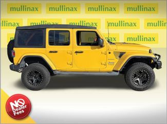 Used 2019 Jeep Wrangler Unlimited Sahara video 2