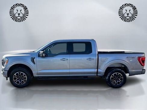 Certified 2023 Ford F150 XLT w/ Equipment Group 302A High image 8