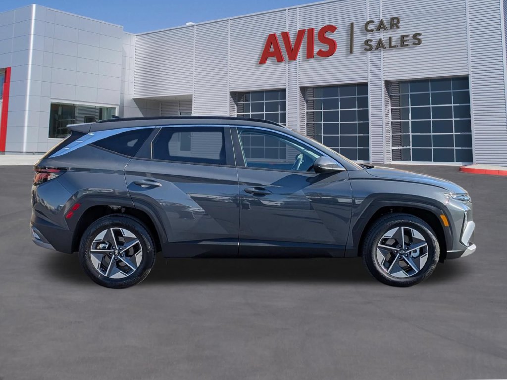 Used 2026 Hyundai Tucson SEL AWD/4WD image 4