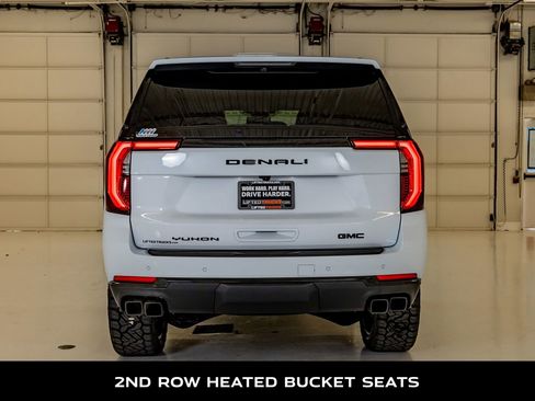 Used 2026 GMC Yukon XL Denali w/ LPO, Floor Liner Package image 8