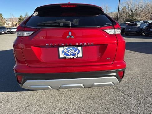 Used 2024 Mitsubishi Eclipse Cross SE image 4