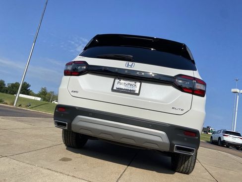 Used 2025 Honda Pilot Elite image 62