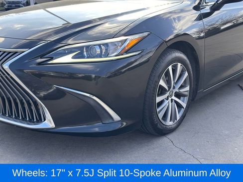 Used 2020 Lexus ES 350 image 7