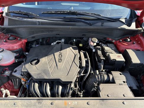 Used 2023 Hyundai Santa Fe SEL image 10